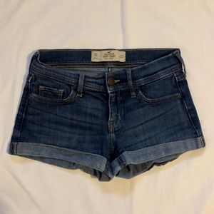 Hollister Jean Shorts